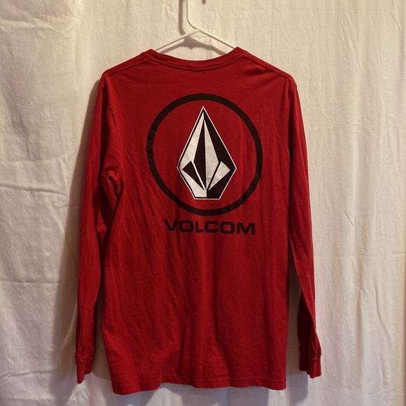 Volcom Long Sleeve Shirt - Men’s M - Picture 2 of 3